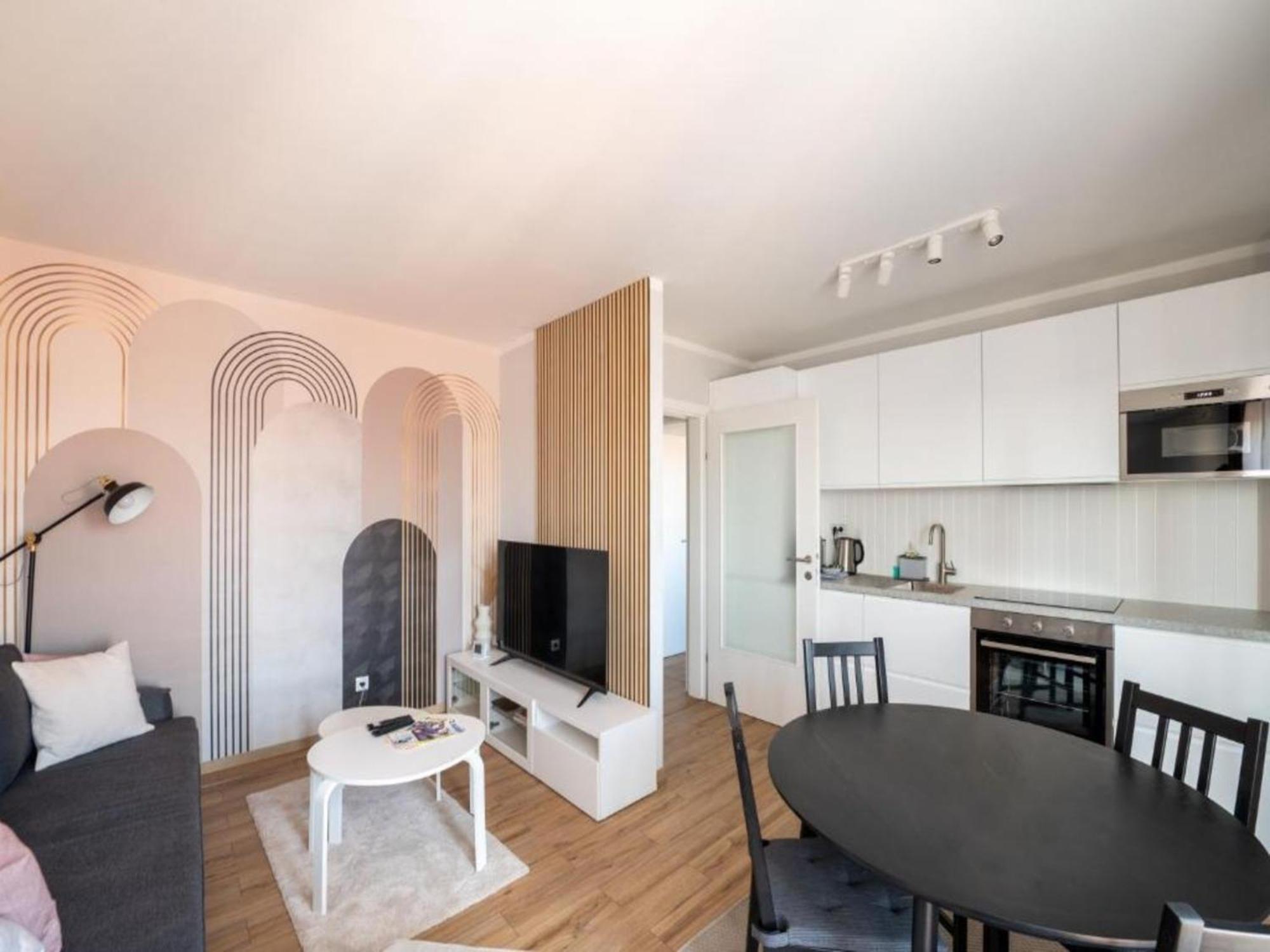 Ml Apartment-Modern 2Bedroom Free Parking Zagreb Eksteriør billede