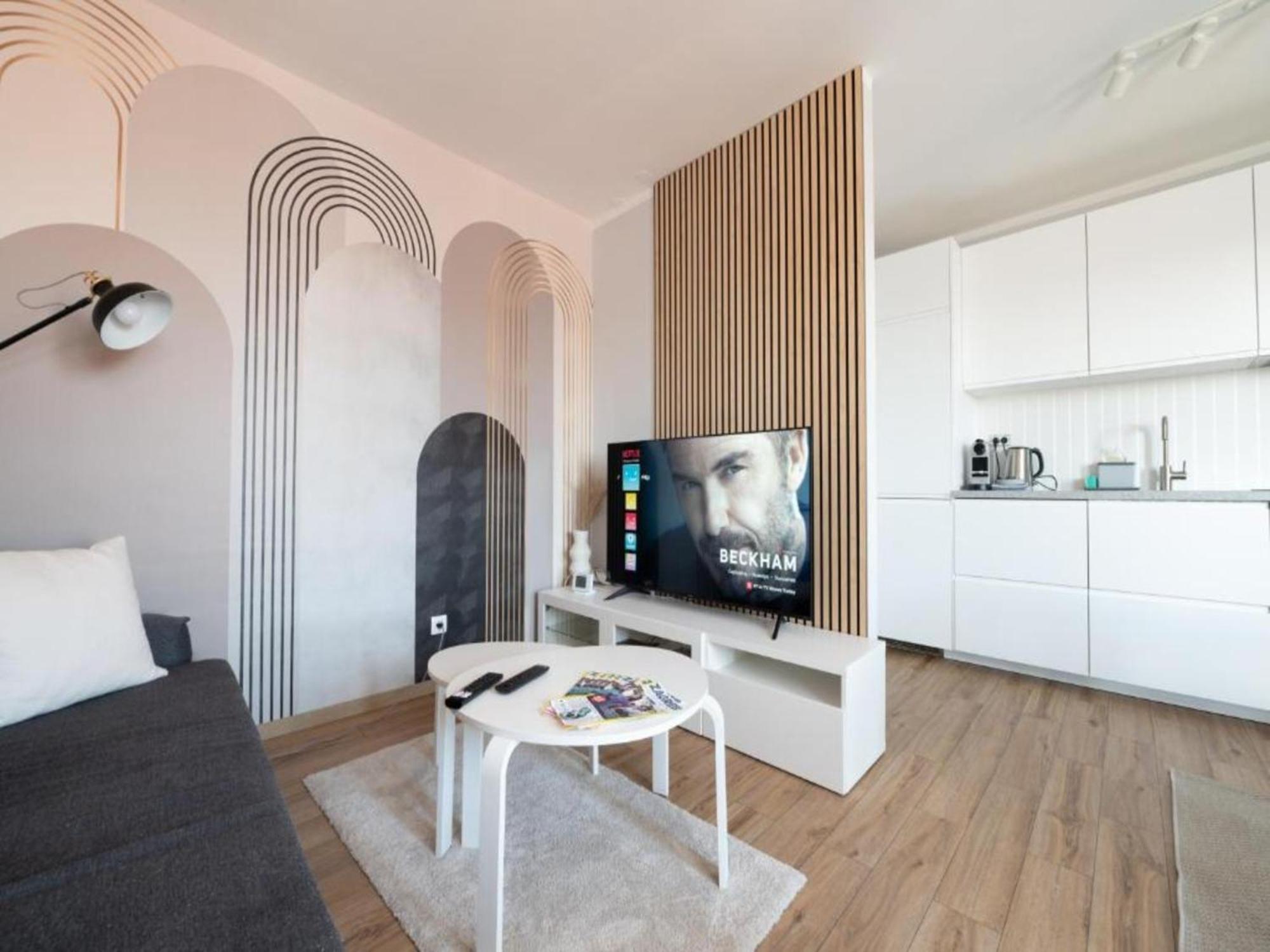 Ml Apartment-Modern 2Bedroom Free Parking Zagreb Eksteriør billede