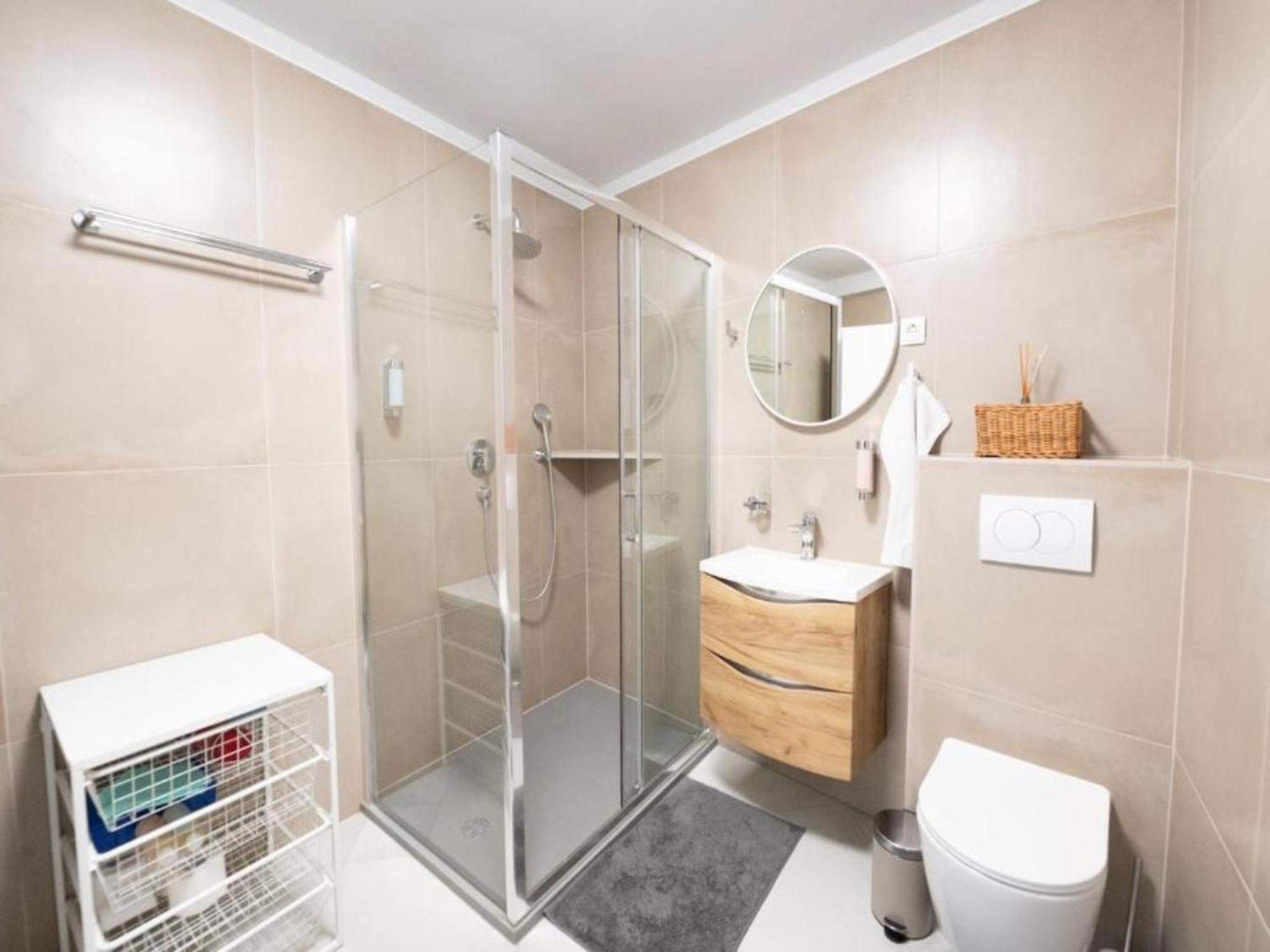 Ml Apartment-Modern 2Bedroom Free Parking Zagreb Eksteriør billede