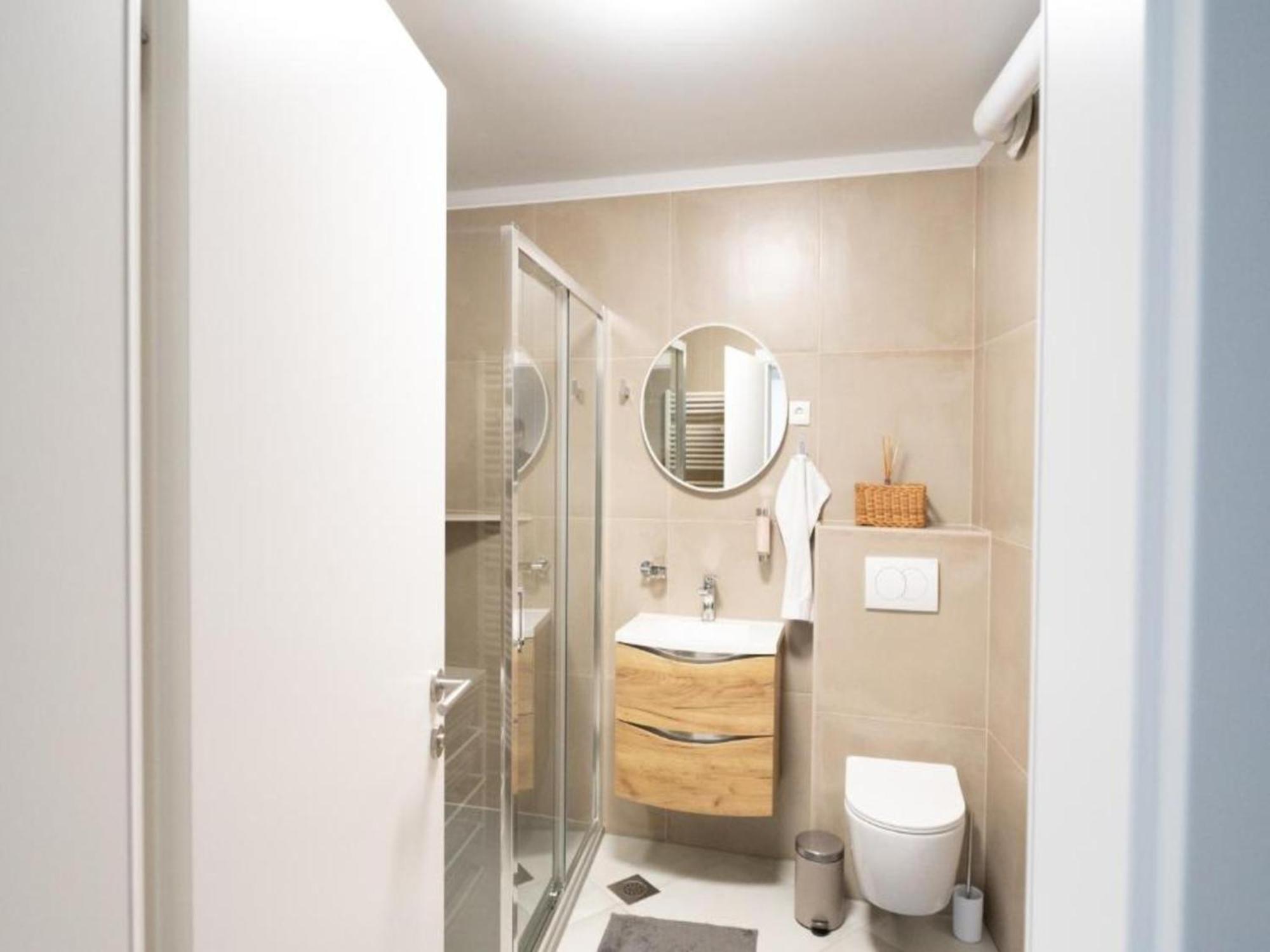 Ml Apartment-Modern 2Bedroom Free Parking Zagreb Eksteriør billede